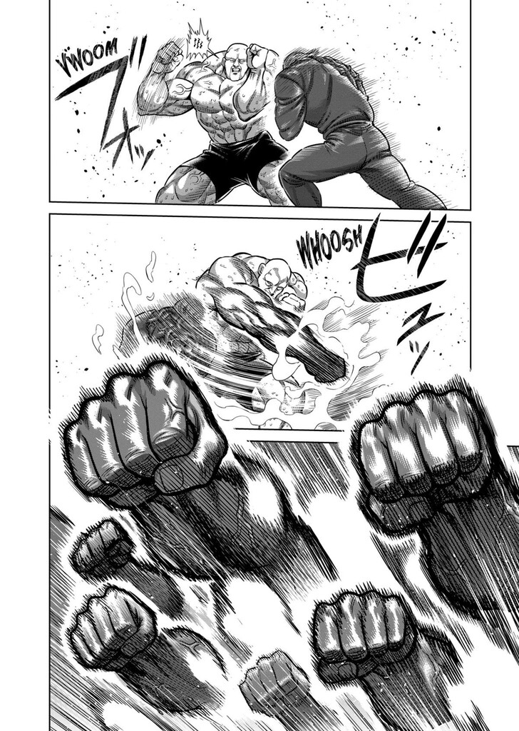 Kengan Omega Chapter 354 24 Kengan Omega Chapter 354 image 08
